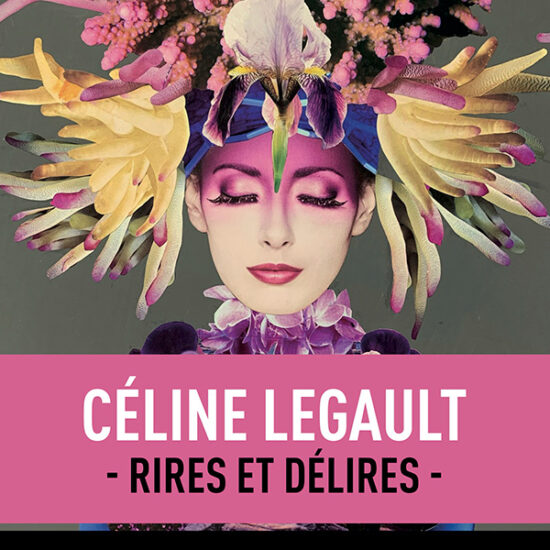 Exposition Rires et Délire - Céline Legault - Centre d'art du cégep de Victoriaville